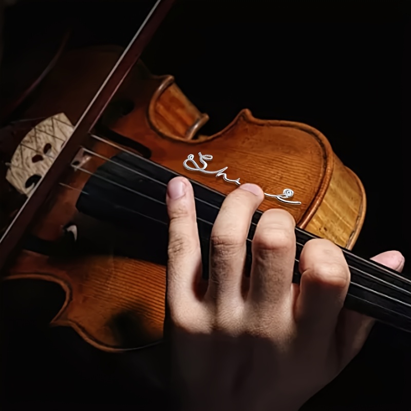 [Custom] Decorative nameplates - огляд і ціна Musical Instrument And Name