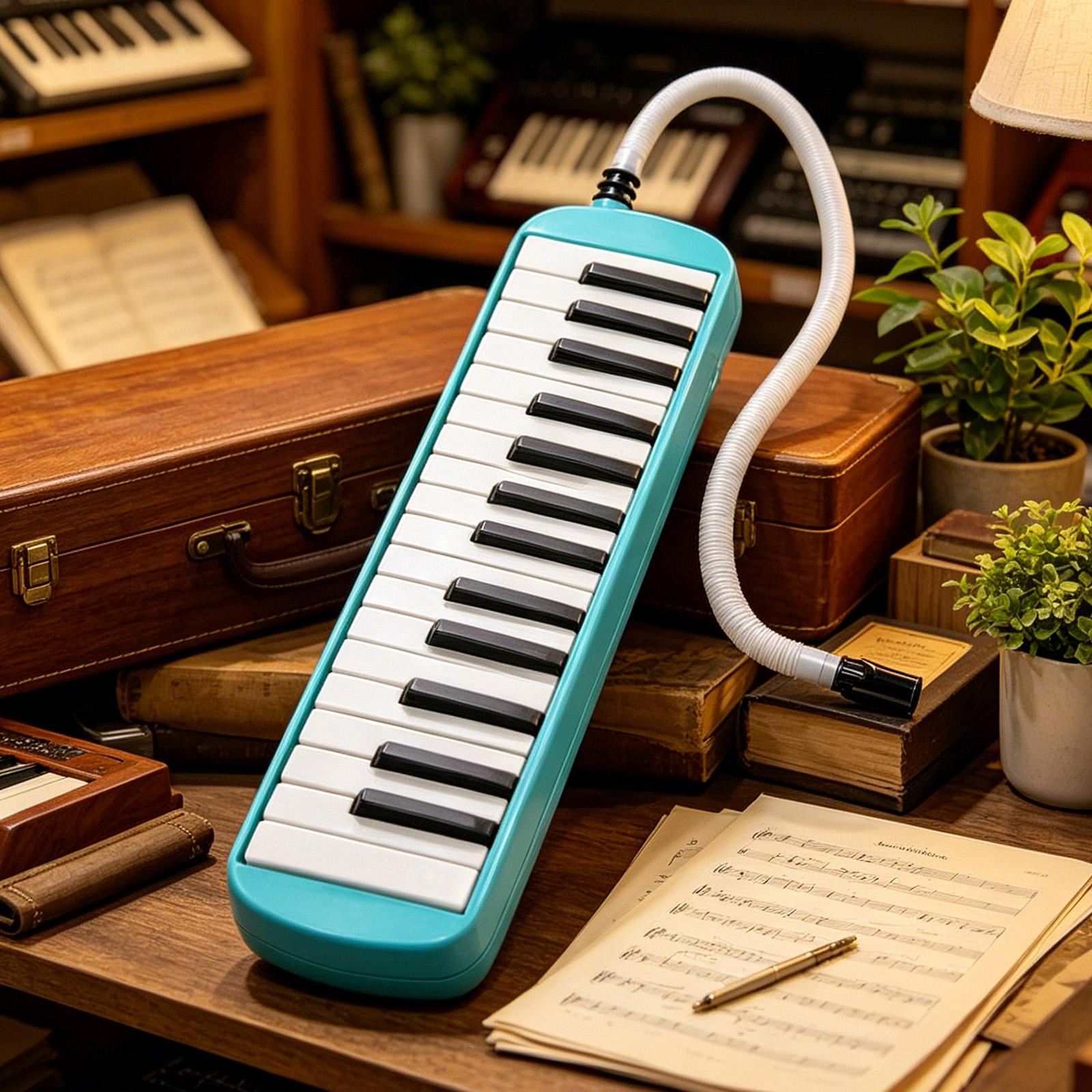 32 Keys Melodica 32-Key Beginn - огляд і ціна Musical Instrument Youtube