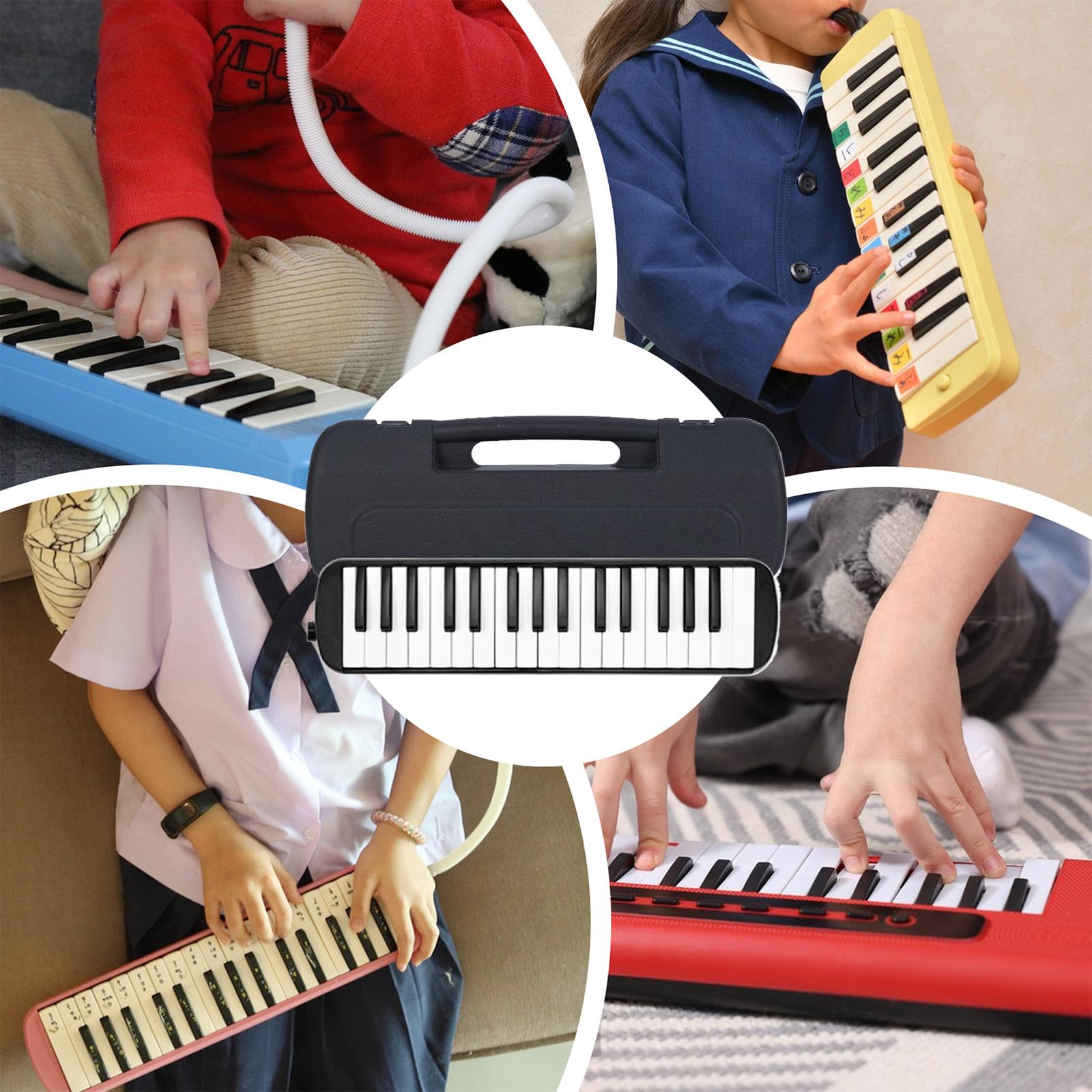 32 Keys Melodica 32-Key Beginn - огляд і ціна Musical Instrument Youtube