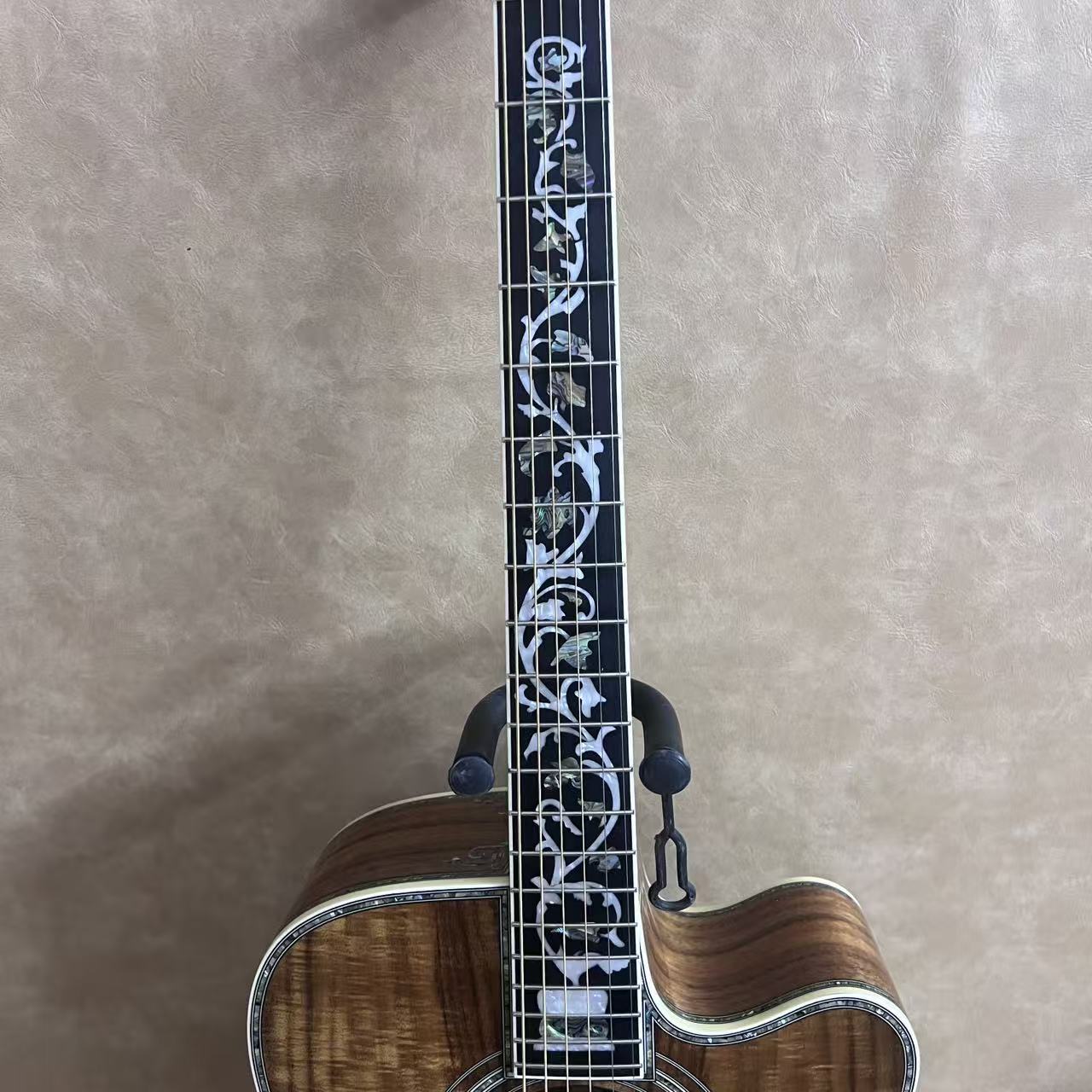 US Local Dispatch Natural Koa  - огляд і ціна Musical Instrument With Strings