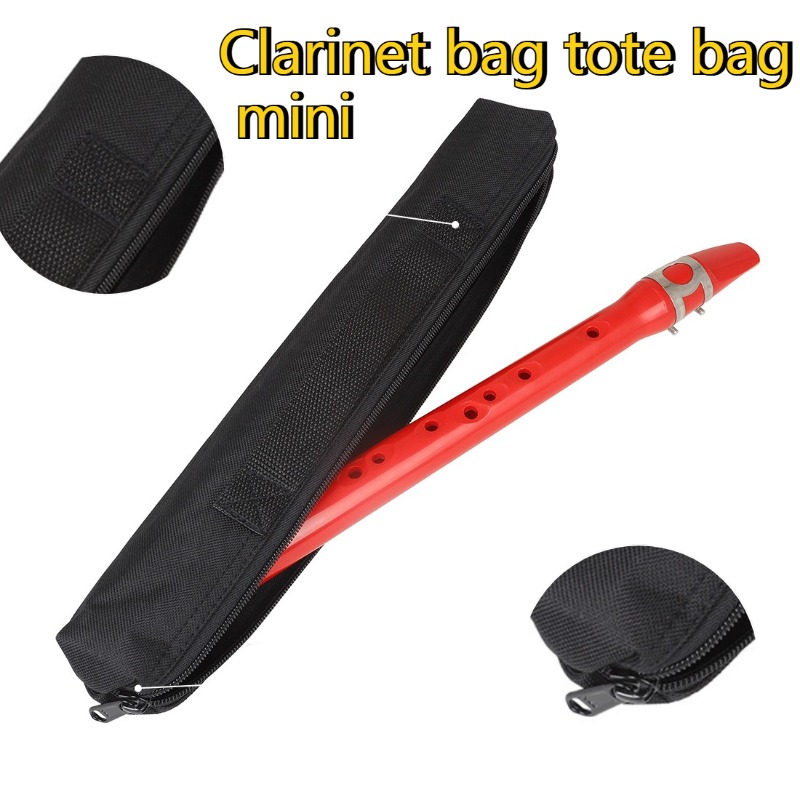1Pcs Recorder Bag Tote Bag Min - огляд і ціна Musical Instrument A Recorder