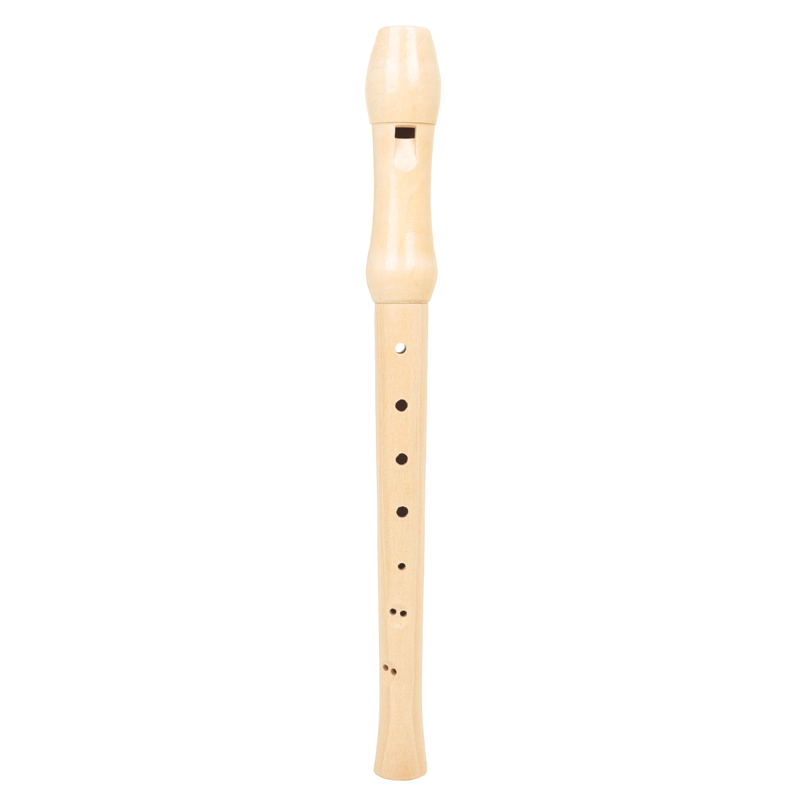 IRIN 6/8 Hole Recorder Wood Co - огляд і ціна Musical Instrument A Recorder