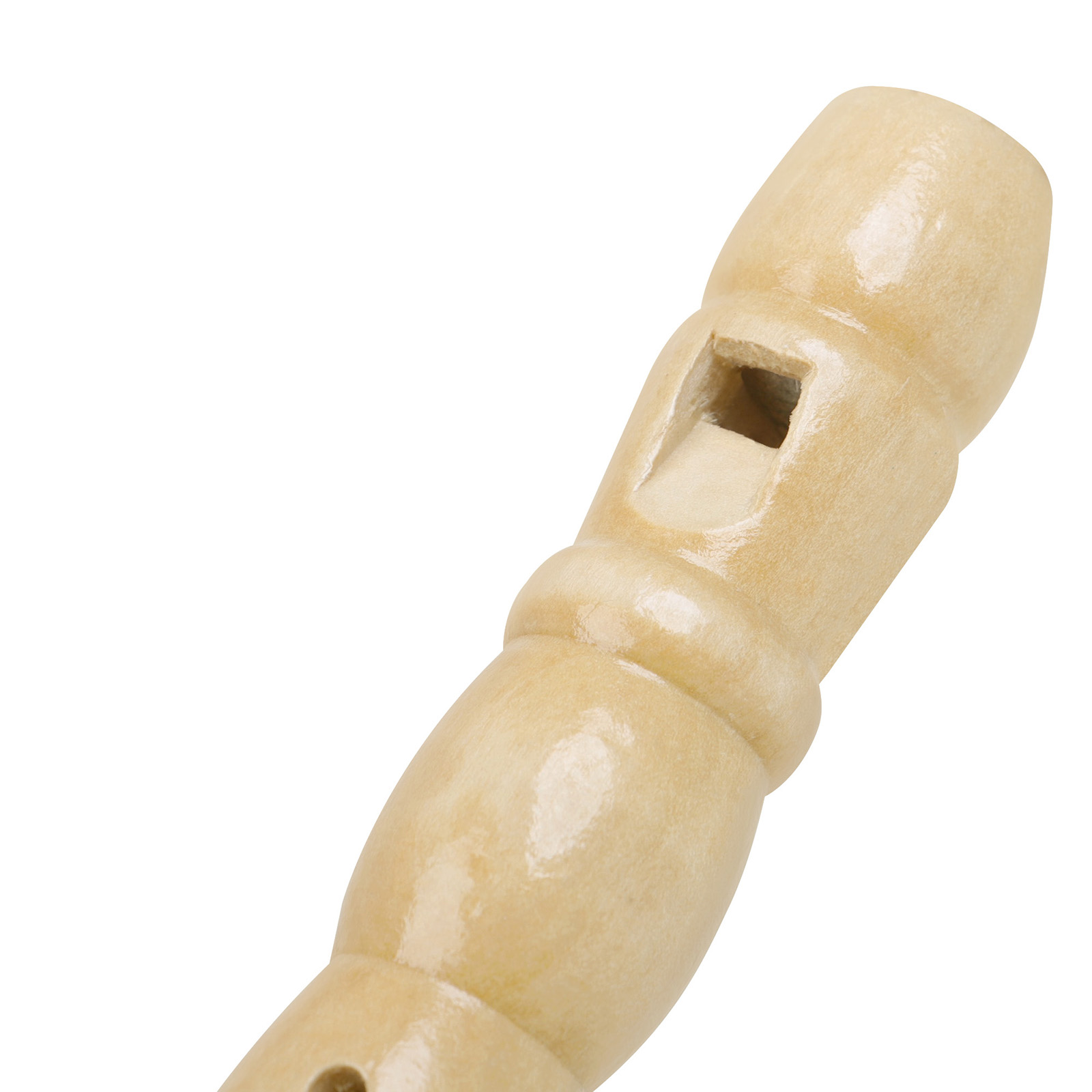 IRIN 6/8 Hole Recorder Wood Co - огляд і ціна Musical Instrument A Recorder