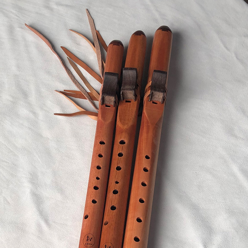 Wooden Flute Native American V - огляд і ціна Wooden Flute Native