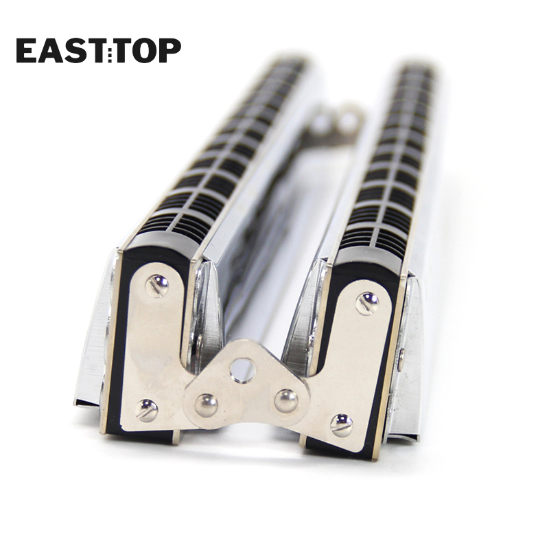New Harmonica 48 Compact Chord - огляд і ціна Musical Instrument Groups