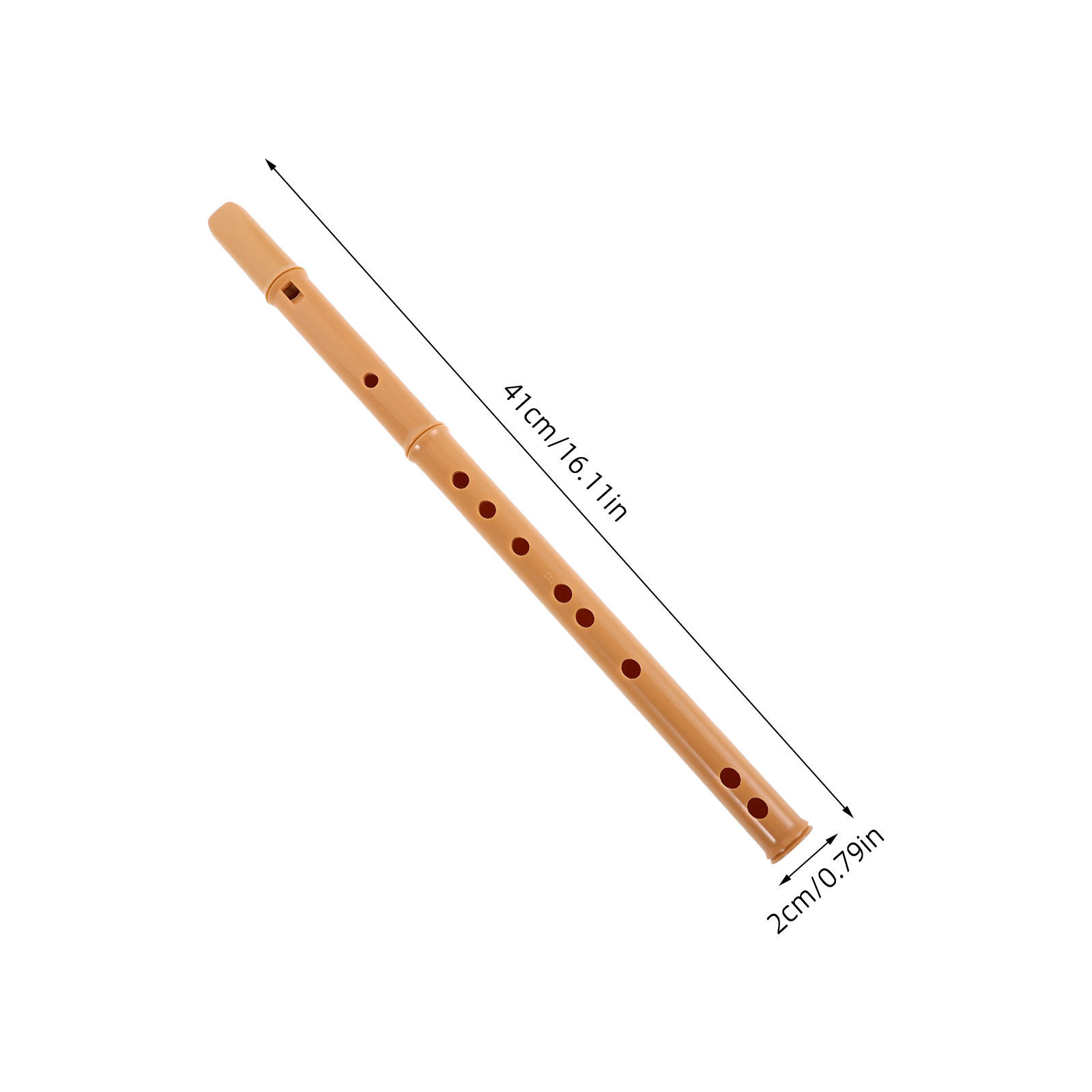 Detachable Resin F Recorder 3- - огляд і ціна Musical Instrument A Recorder