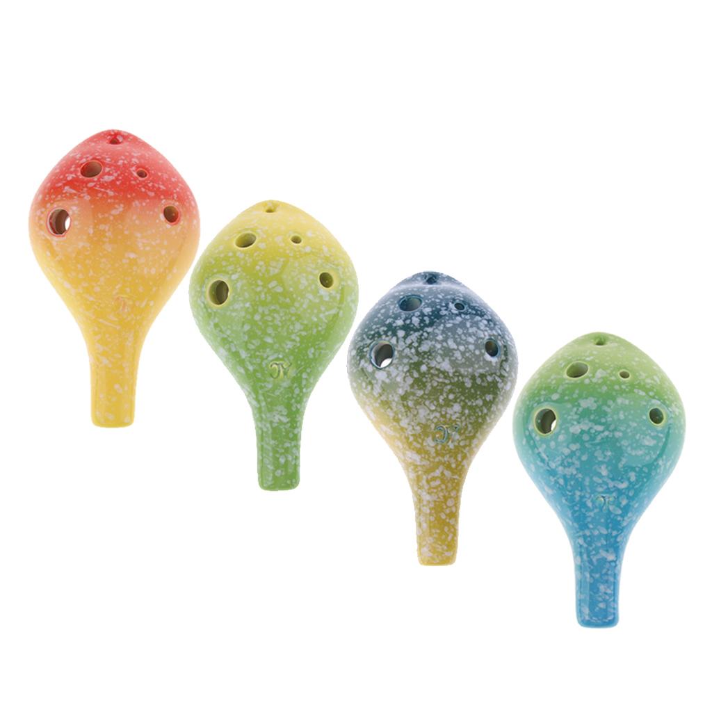 Alto C Key 6 Holes Ceramic Oca - огляд і ціна Musical Instrument Craft