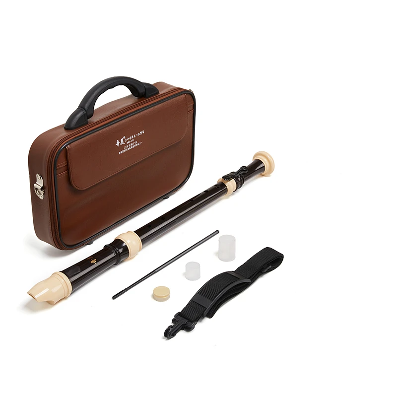 Qimei Baroque Tenor Clarinet   - огляд і ціна Musical Instrument A Recorder
