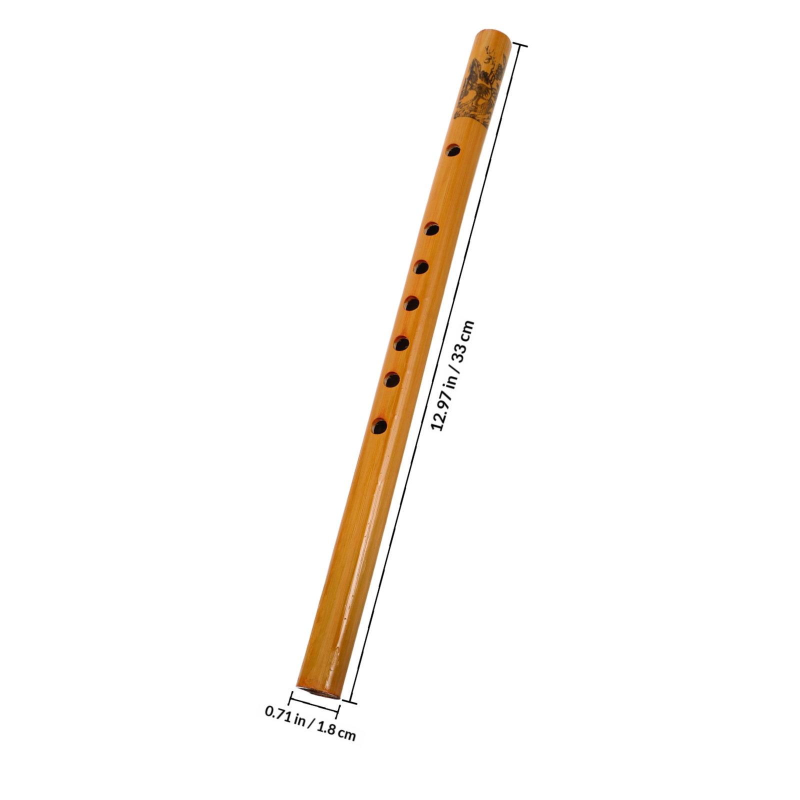 Student Vertical Recorder 33Cm - огляд і ціна Musical Instrument A Recorder
