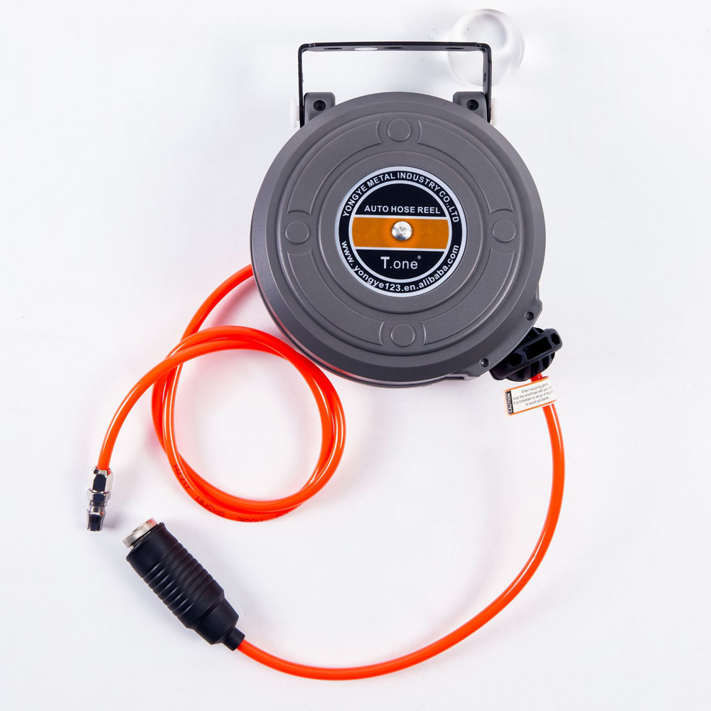 6mm Automatic Retractable Hose - огляд і ціна Cajon Box Drum
