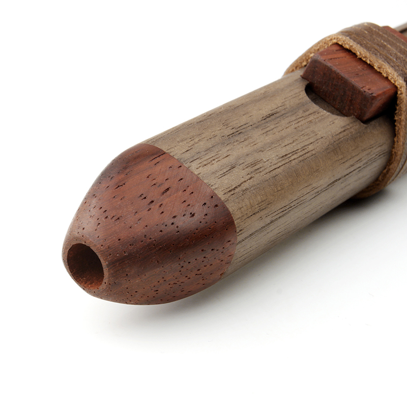 6 Holes Wooden Flute Tradition - огляд і ціна Wooden Flute Native