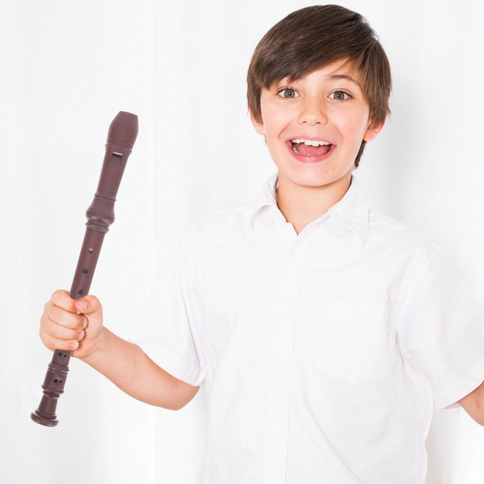8 Hole Soprano Recorder Flute  - огляд і ціна Musical Instrument A Recorder