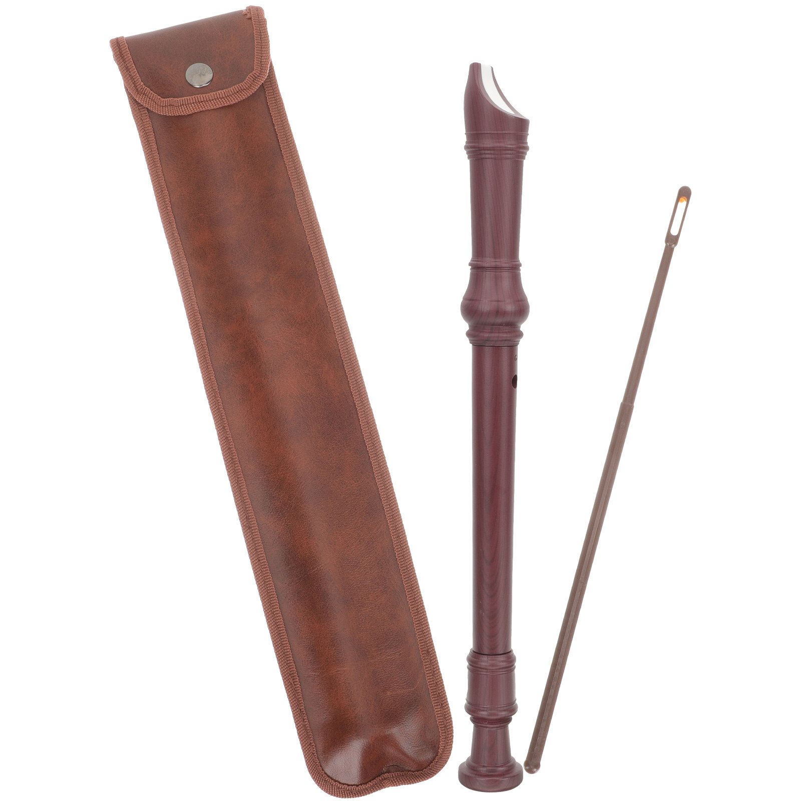 8 Hole Soprano Recorder Flute  - огляд і ціна Musical Instrument A Recorder