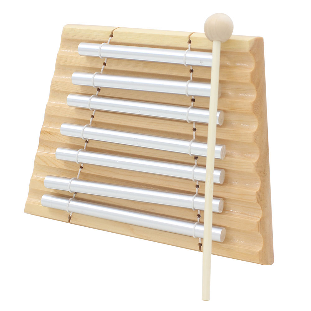 M MBAT Meditation Chime 7-Tone - огляд і ціна Musical Instrument Youtube