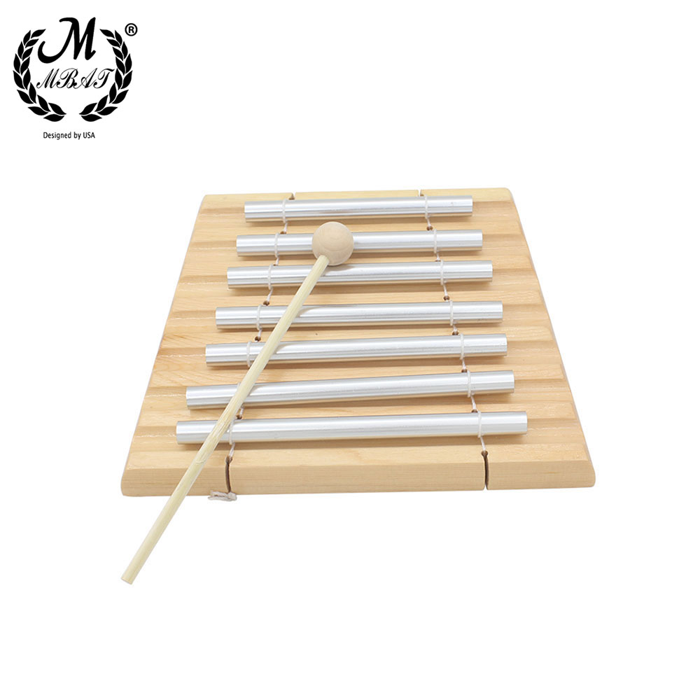 M MBAT Meditation Chime 7-Tone - огляд і ціна Musical Instrument Youtube