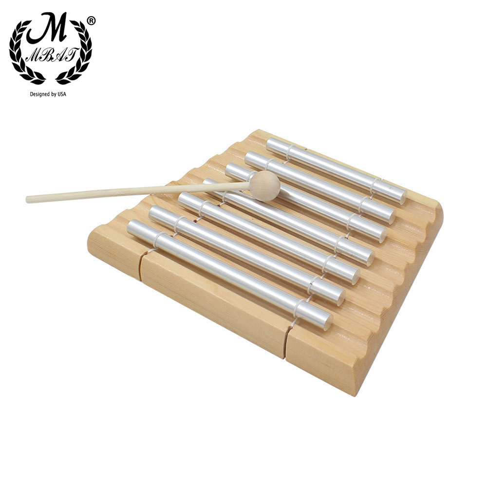 M MBAT Meditation Chime 7-Tone - огляд і ціна Musical Instrument Youtube