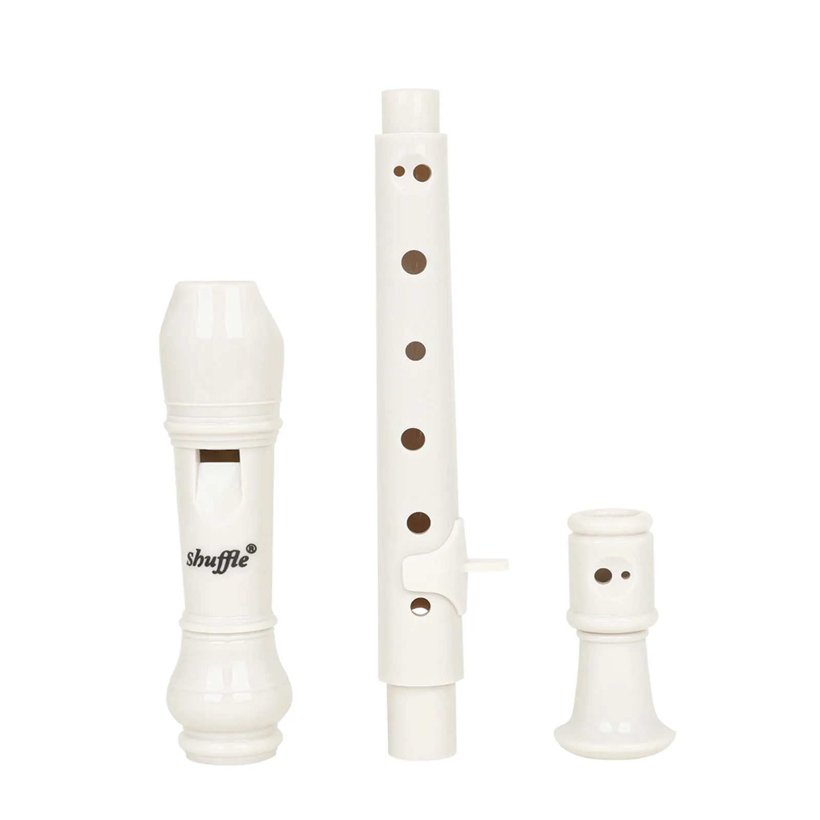 8-Hole Recorder Baroque Style  - огляд і ціна Musical Instrument A Recorder