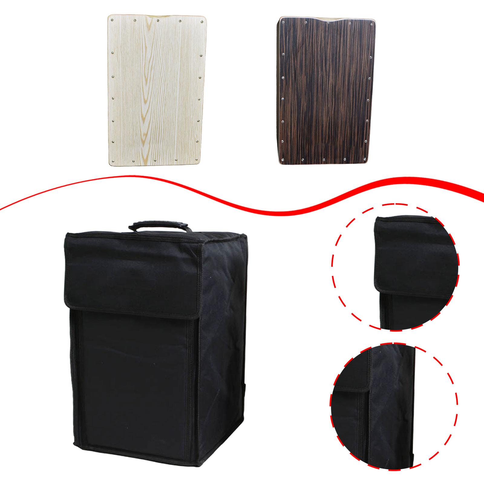 Cajon Case Percussion Bag Stor - огляд і ціна Cajon Box Drum