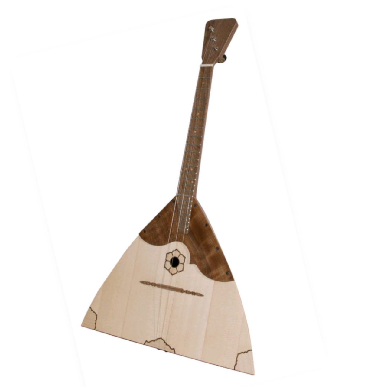 New Russian Balalaika triangle - огляд і ціна Musical Instrument Balalaika