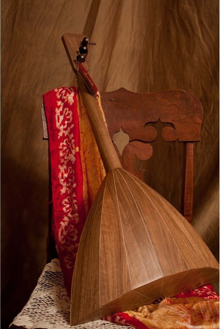 New Russian Balalaika triangle - огляд і ціна Musical Instrument Balalaika